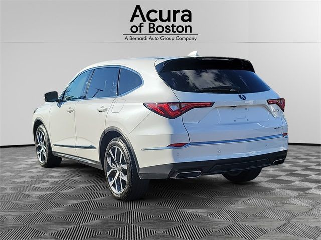 2023 Acura MDX Technology