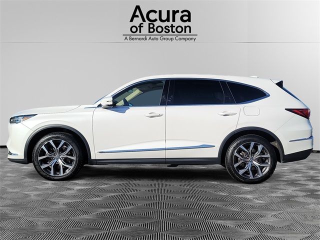 2023 Acura MDX Technology