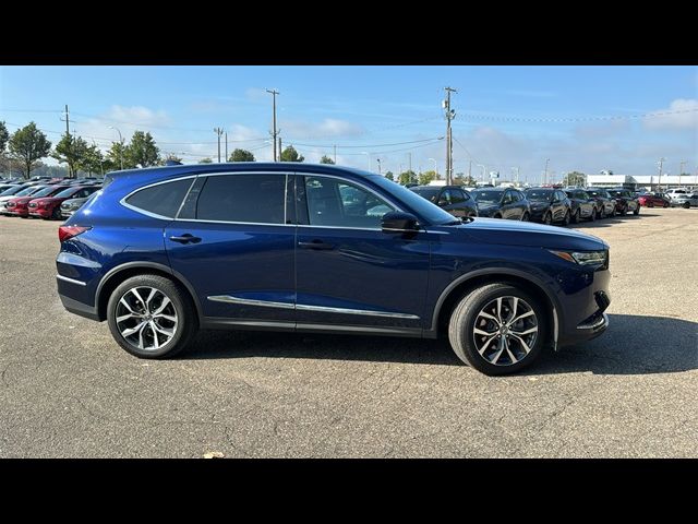 2023 Acura MDX Technology