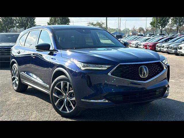 2023 Acura MDX Technology