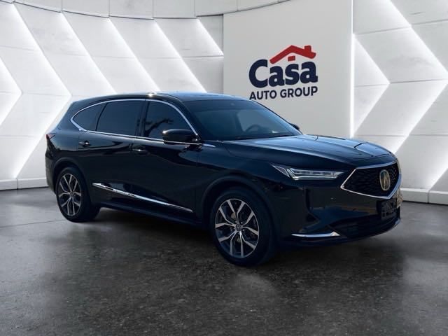 2023 Acura MDX Technology