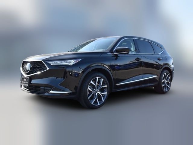 2023 Acura MDX Technology