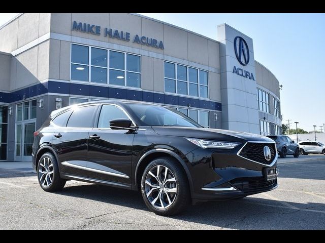 2023 Acura MDX Technology