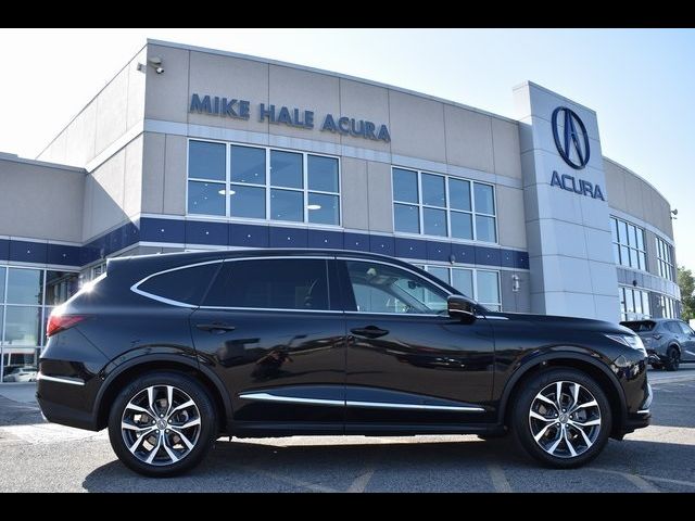 2023 Acura MDX Technology