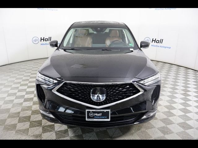 2023 Acura MDX Technology