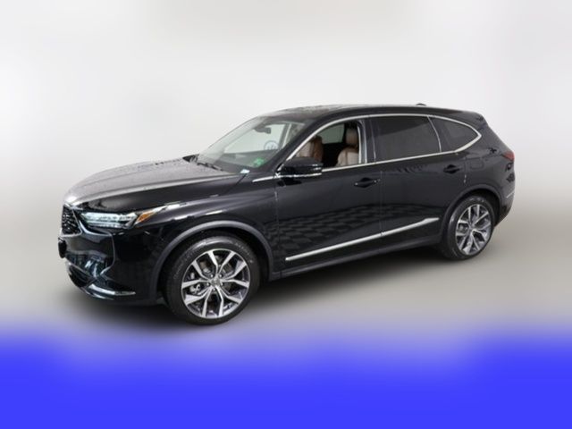 2023 Acura MDX Technology
