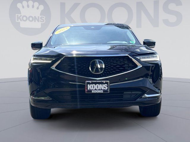 2023 Acura MDX Technology