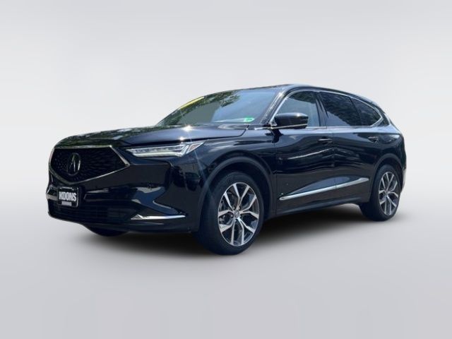 2023 Acura MDX Technology
