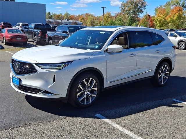 2023 Acura MDX Technology