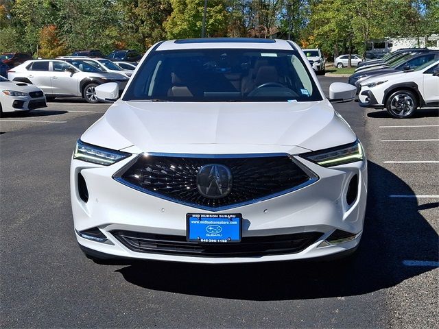 2023 Acura MDX Technology