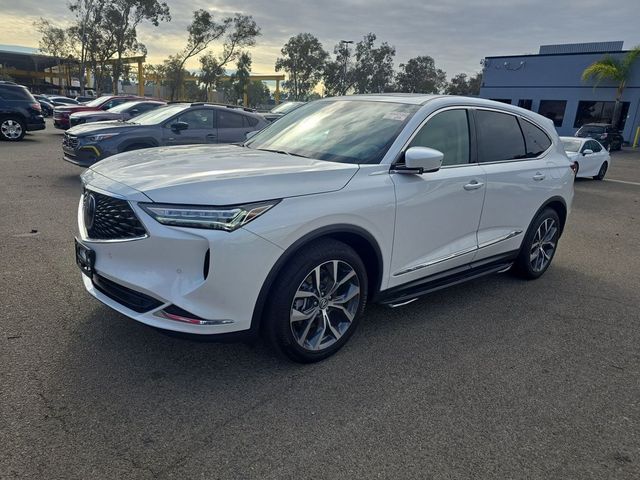 2023 Acura MDX Technology