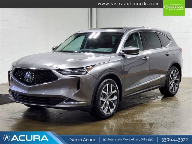 2023 Acura MDX Technology