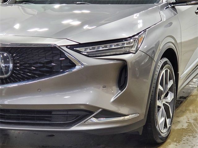 2023 Acura MDX Technology