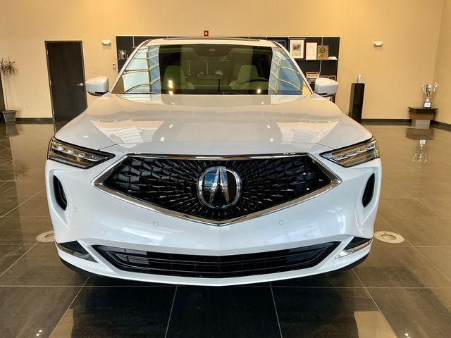 2023 Acura MDX Technology