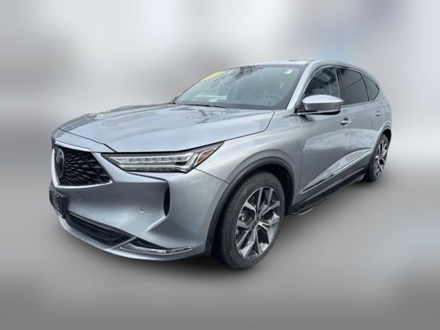 2023 Acura MDX Technology