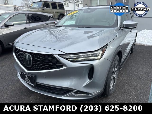 2023 Acura MDX Technology