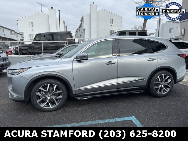2023 Acura MDX Technology