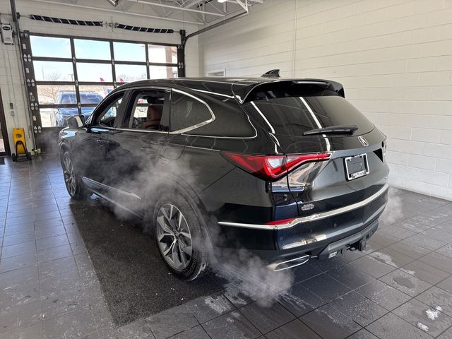 2023 Acura MDX Technology