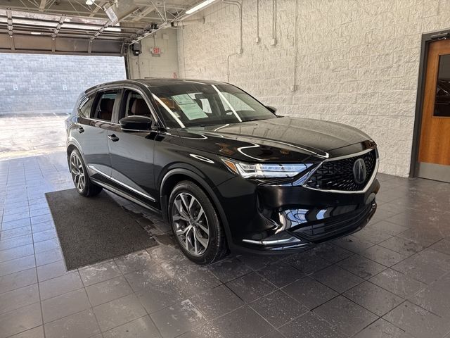 2023 Acura MDX Technology