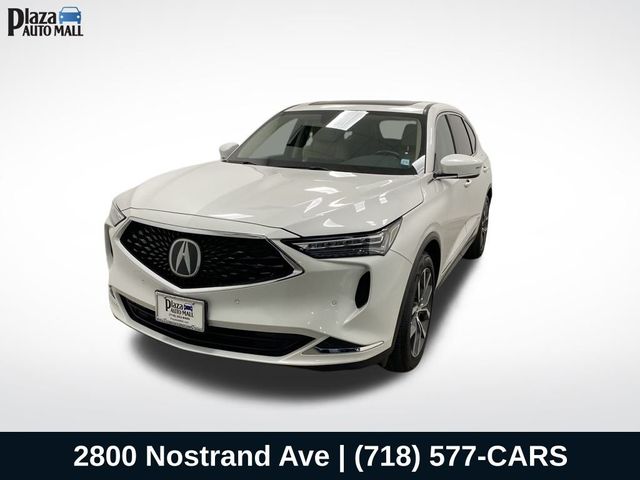 2023 Acura MDX Technology