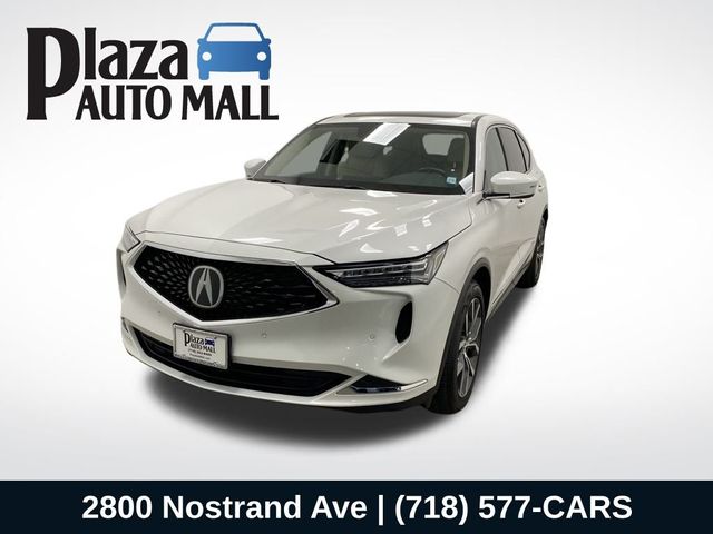 2023 Acura MDX Technology