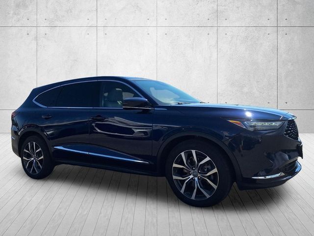 2023 Acura MDX Technology