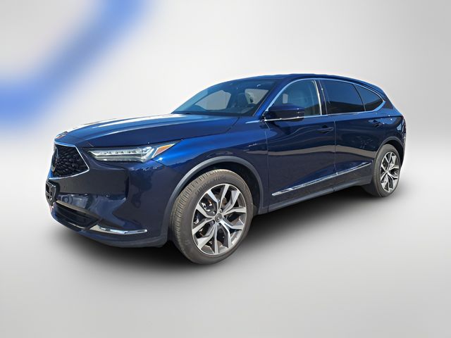 2023 Acura MDX Technology