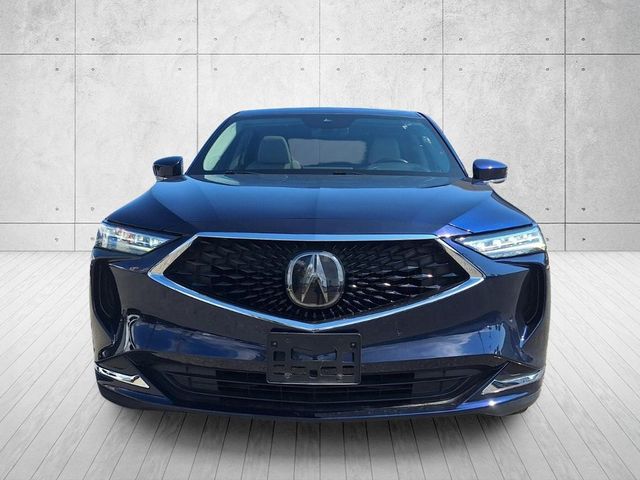 2023 Acura MDX Technology