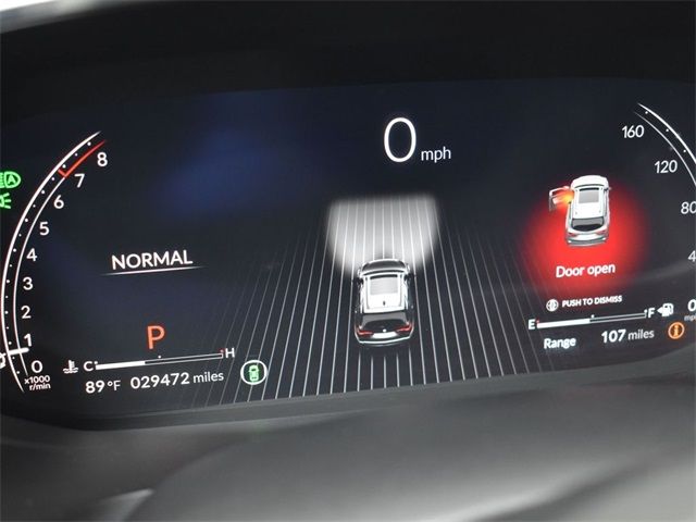 2023 Acura MDX Technology