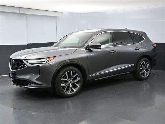 2023 Acura MDX Technology