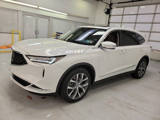 2023 Acura MDX Technology