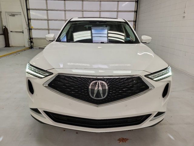 2023 Acura MDX Technology