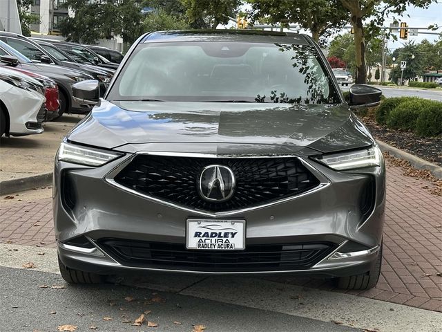 2023 Acura MDX Technology