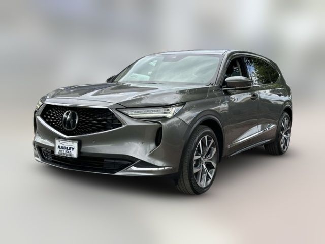 2023 Acura MDX Technology