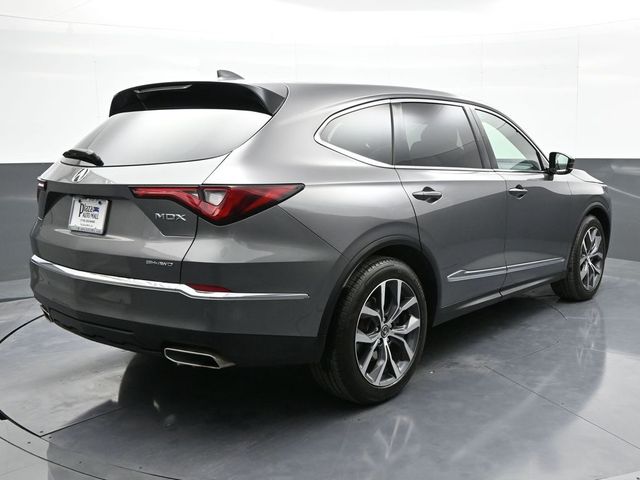 2023 Acura MDX Technology