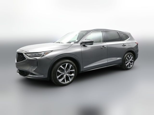 2023 Acura MDX Technology