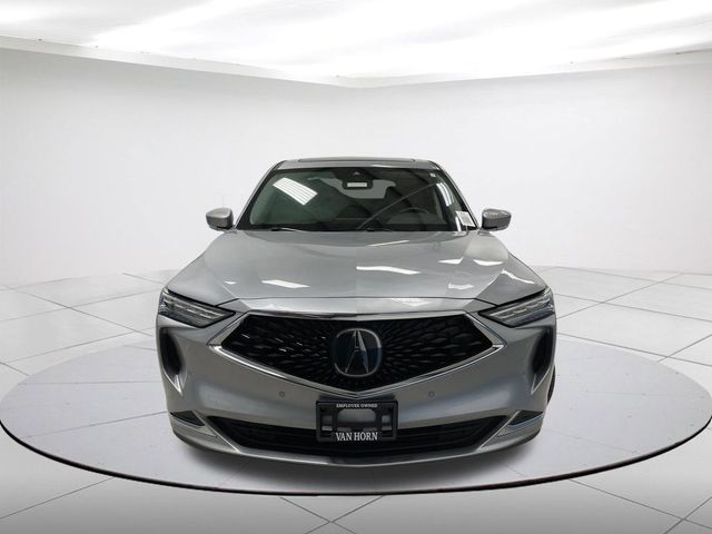 2023 Acura MDX Technology