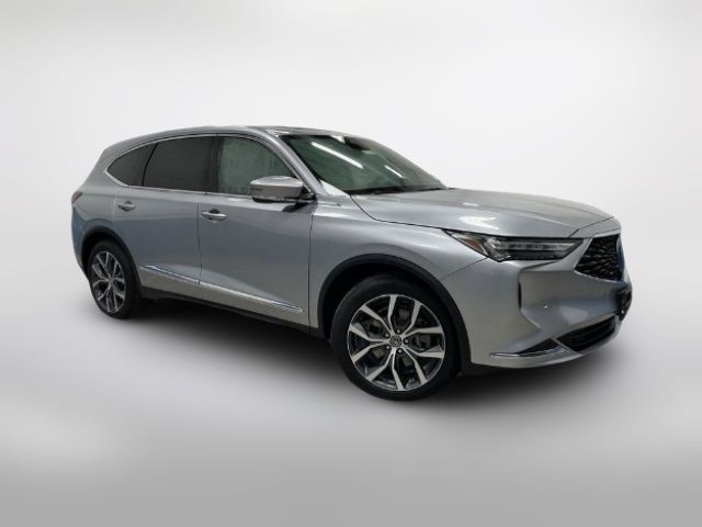 2023 Acura MDX Technology