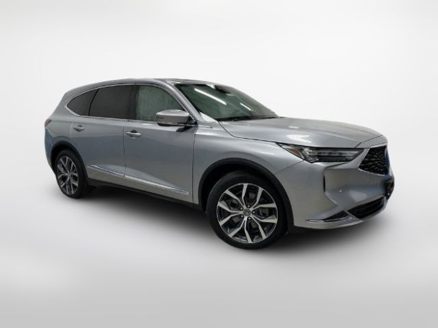 2023 Acura MDX Technology