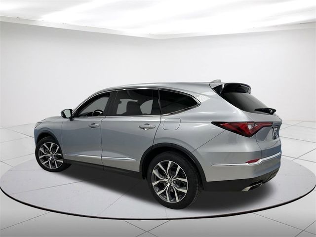 2023 Acura MDX Technology