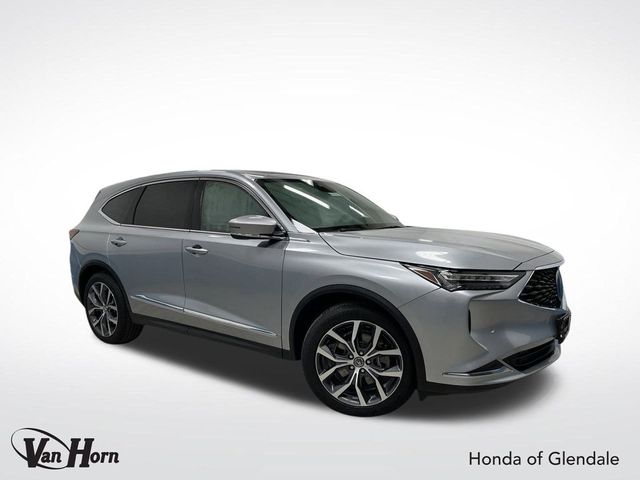 2023 Acura MDX Technology