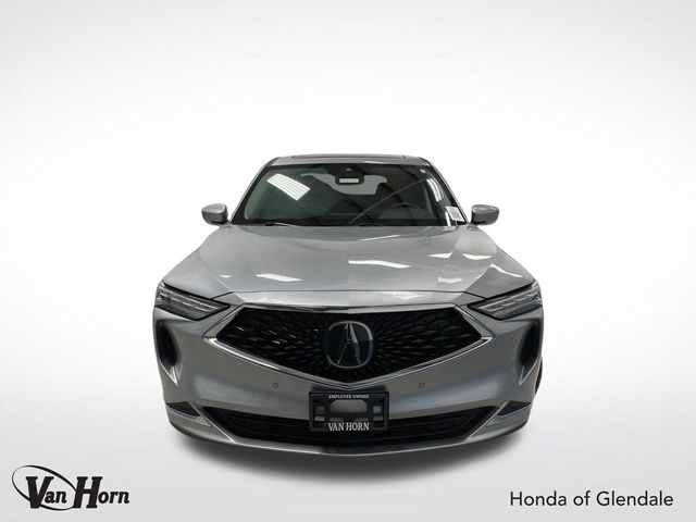 2023 Acura MDX Technology