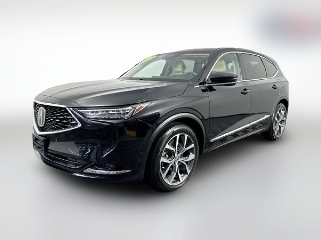 2023 Acura MDX Technology