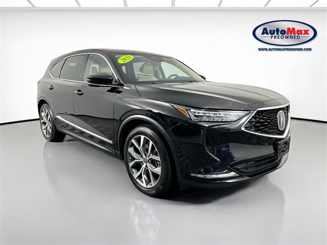 2023 Acura MDX Technology