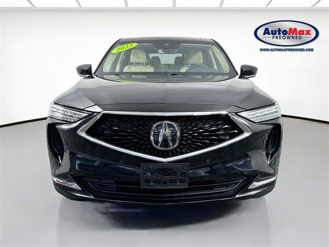 2023 Acura MDX Technology