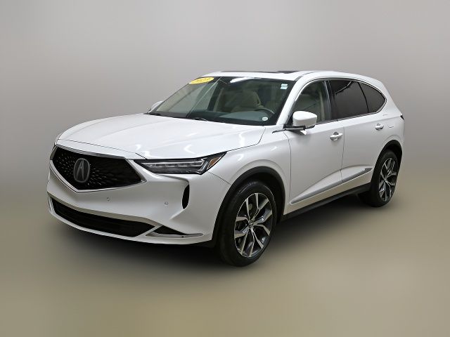 2023 Acura MDX Technology