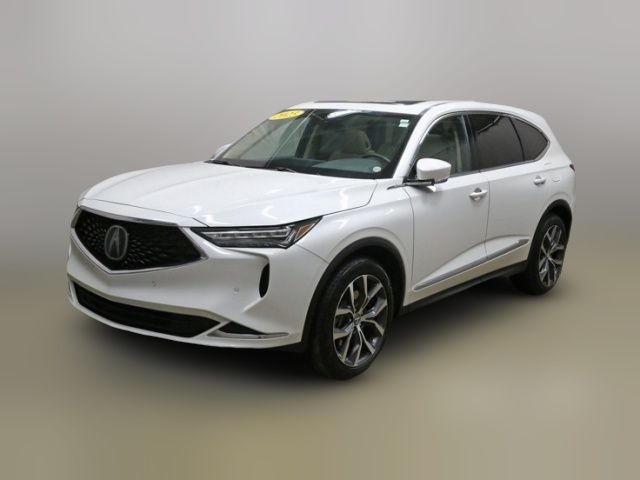 2023 Acura MDX Technology