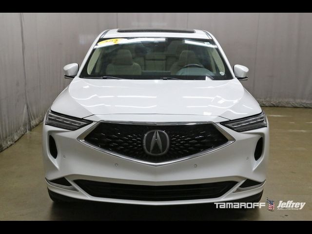 2023 Acura MDX Technology