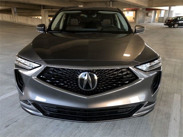 2023 Acura MDX Technology