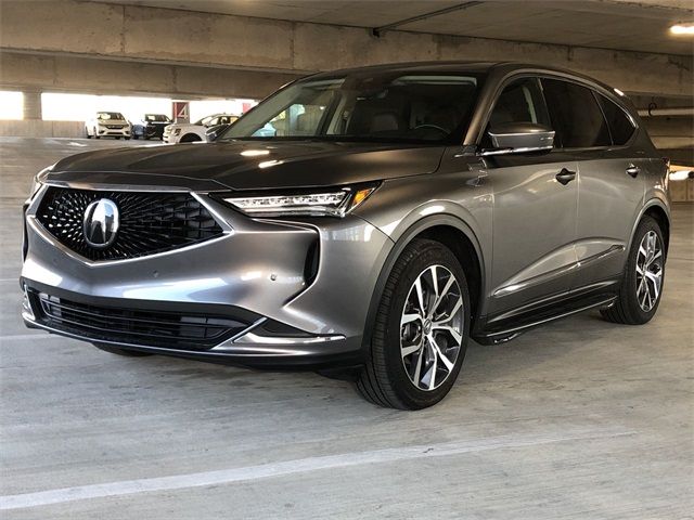 2023 Acura MDX Technology